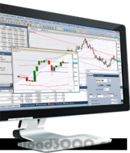 MetaTrader 4 MultiTerminal screenshot